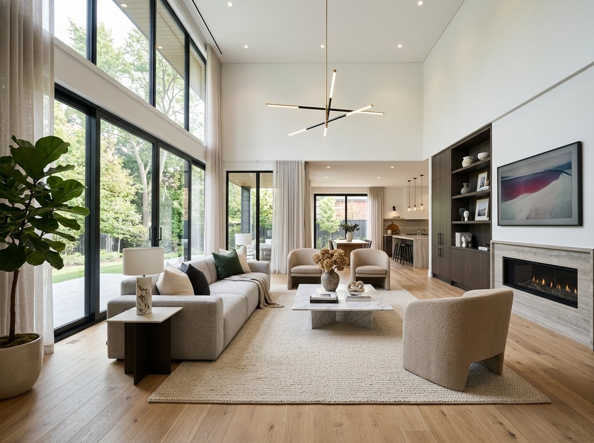 Modern Interior Renovation